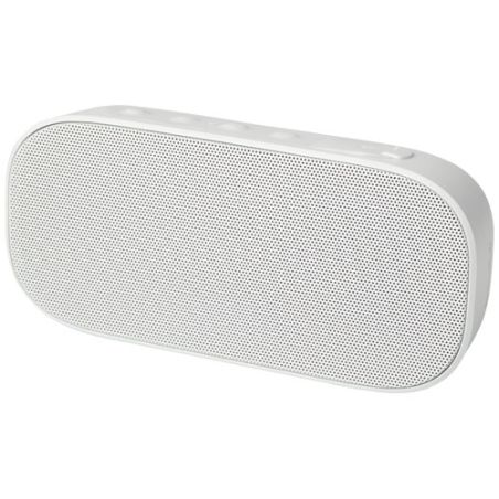 Altavoz Bluetooth® IPX5 de plástico reciclado de 5 W Ecológico Personalizado 6124320