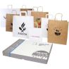 Kit de muestras de bolsas de papel kraft Ecológica Personalizada 61PW005 - Imagen 1