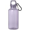 Bidón de 400 ml de plástico reciclado con mosquetón y certificación RCS Ecológico Personalizado 6100778 - Imagen 44
