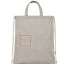 Mochila de cuerdas 150 g/m² Aware™ Ecológica Personalizada 6120704 - Imagen 8