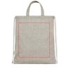 Mochila de cuerdas 150 g/m² Aware™ Ecológica Personalizada 6120704 - Imagen 10