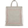Mochila de cuerdas 150 g/m² Aware™ Ecológica Personalizada 6120704 - Imagen 11