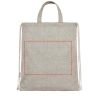 Mochila de cuerdas 150 g/m² Aware™ Ecológica Personalizada 6120704 - Imagen 12