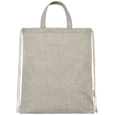 Mochila de cuerdas 150 g/m² Aware™ Ecológica Personalizada 6120704