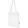 Bolsa Tote para congresos en non woven reciclado GRS de 6 l Ecológica Personalizada 6130051 - Imagen 1