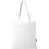 Bolsa Tote para congresos en non woven reciclado GRS de 6 l Ecológica Personalizada 6130051 - Imagen 2