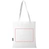 Bolsa Tote para congresos en non woven reciclado GRS de 6 l Ecológica Personalizada 6130051 - Imagen 8