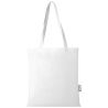 Bolsa Tote para congresos en non woven reciclado GRS de 6 l Ecológica Personalizada 6130051 - Imagen 10