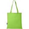 Bolsa Tote para congresos en non woven reciclado GRS de 6 l Ecológica Personalizada 6130051 - Imagen 46