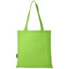 Bolsa Tote para congresos en non woven reciclado GRS de 6 l Ecológica Personalizada 6130051 - Imagen 47