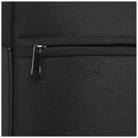 Mochila para portátil compacta de material reciclado GRS de 15,6Expedition Pro" Ecológica Personalizada 6130055