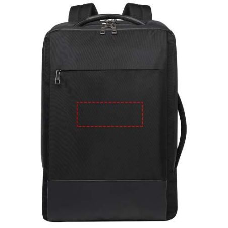 Mochila para portátil de 17Expedition Pro" Ecológica Personalizada 6130057