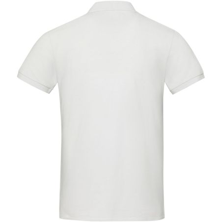 Polo de manga corta unisex con material reciclado Aware™ Ecológico Personalizado 637539
