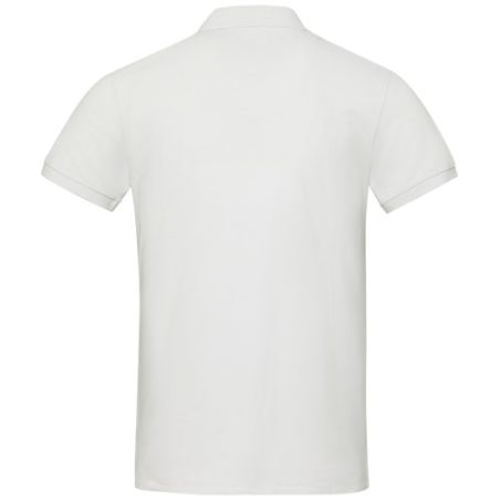 Polo de manga corta unisex con material reciclado Aware™ Ecológico Personalizado 637539