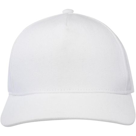 Gorra de material reciclado de cinco paneles Aware™ Ecológica Personalizada 637541