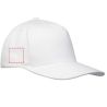 Gorra de material reciclado de cinco paneles Aware™ Ecológica Personalizada 637541 - Imagen 11
