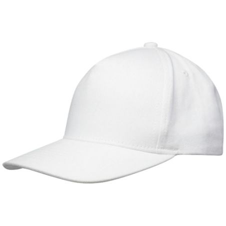 Gorra de material reciclado de cinco paneles Aware™ Ecológica Personalizada 637541