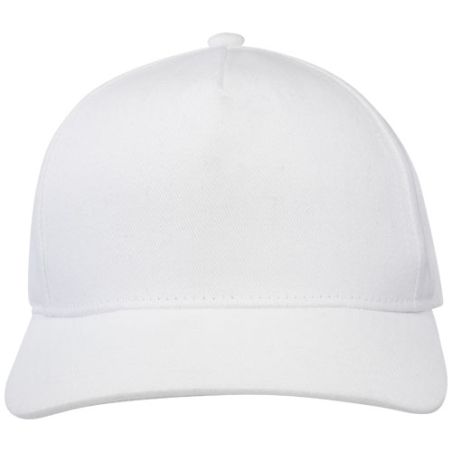 Gorra de material reciclado de cinco paneles Aware™ Ecológica Personalizada 637541