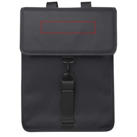 Mochila de material reciclado GRS y 8 litros Ecológica Personalizada 6120705