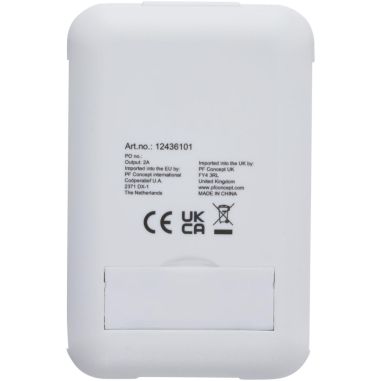 Cable de carga modular de plástico reciclado...