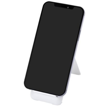 Cable de carga modular de plástico reciclado con soporte para teléfono Ecológico Personalizado 6124361