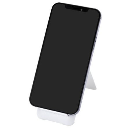 Cable de carga modular de plástico reciclado con soporte para teléfono Ecológico Personalizado 6124361