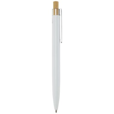 Bolígrafo de aluminio reciclado (tinta negra)...