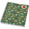 Cuaderno con espiral A6 a color Ecológico Personalizado 6210188 - Imagen 31