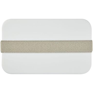 Fiambrera de 700 ml Ecológica Personalizada...