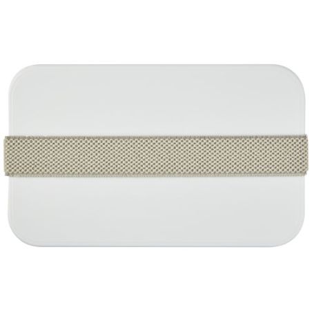 Fiambrera de 700 ml Ecológica Personalizada 6210181