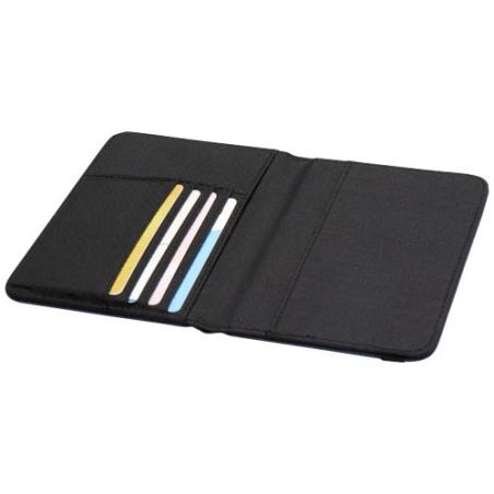 Funda RFID para pasaporte de RPET GRS Ecológica Personalizada 6130058