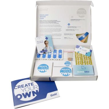 Kit de muestras de apósitos Ecológica...