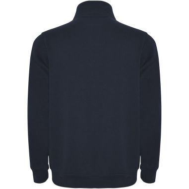 Sudadera con media cremallera Ecológica...