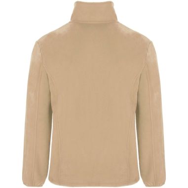 Chaqueta de forro polar con cremallera completa...