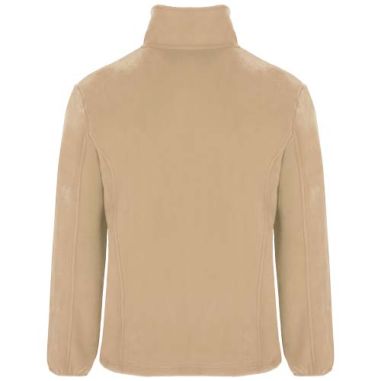 Chaqueta de forro polar con cremallera completa...