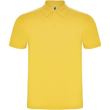 Polo unisex de manga corta Ecológico...