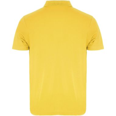 Polo unisex de manga corta Ecológico...