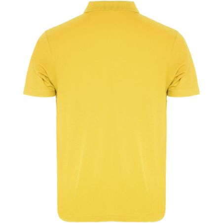 Polo unisex de manga corta Ecológico Personalizado 6R6632