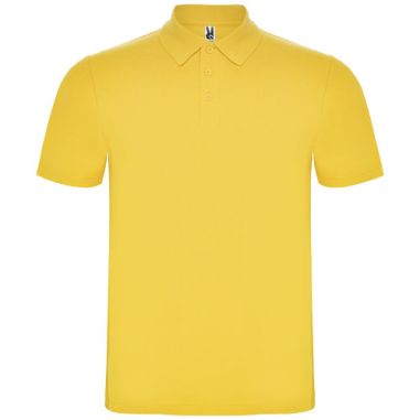 Polo unisex de manga corta Ecológico...