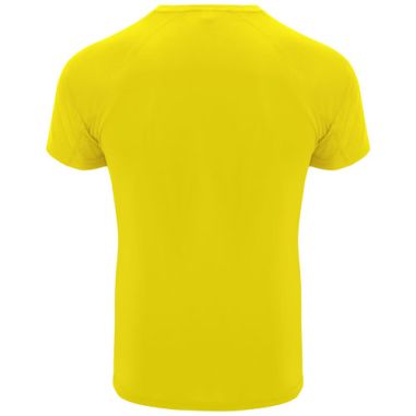 Camiseta deportiva de manga corta infantil...