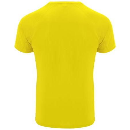 Camiseta deportiva de manga corta infantil Ecológica Personalizada 6K0407