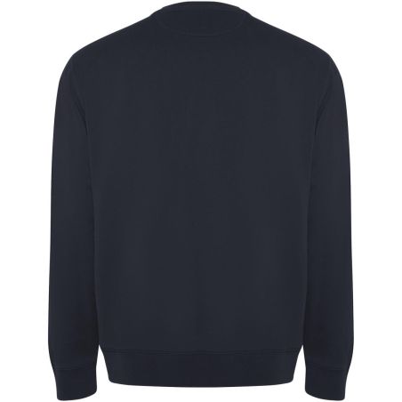 Sudadera de cuello redondo unisex algodón orgánico Ecológica Personalizada 6R1071