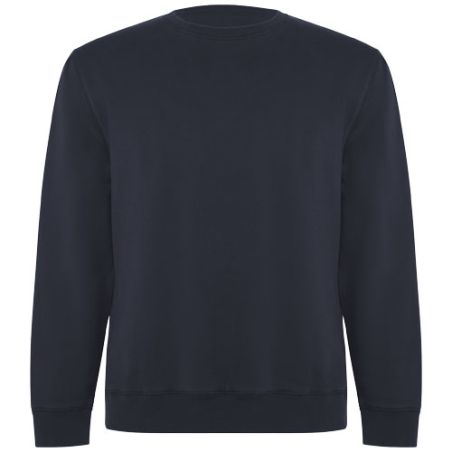 Sudadera de cuello redondo unisex algodón orgánico Ecológica Personalizada 6R1071