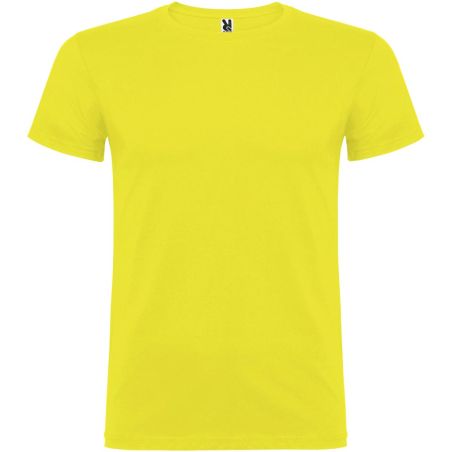 Camiseta de manga corta infantil Ecológica Personalizada 6K6554