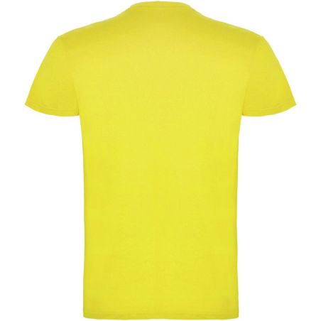 Camiseta de manga corta infantil Ecológica Personalizada 6K6554