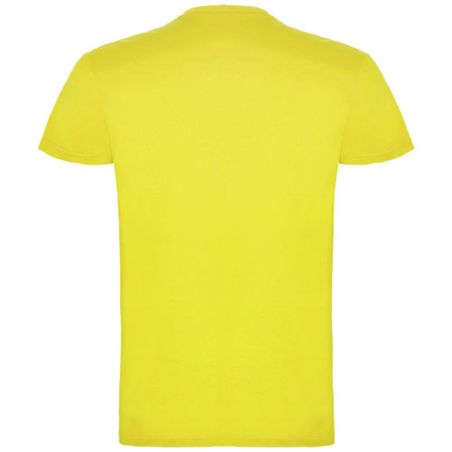 Camiseta de manga corta infantil Ecológica Personalizada 6K6554