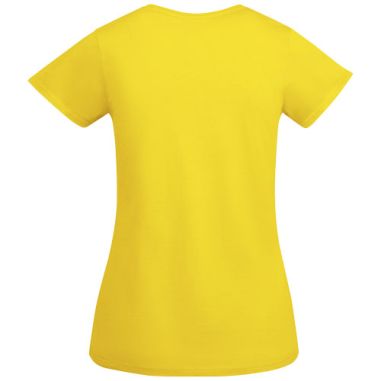 Camiseta de manga corta para mujer algodón...