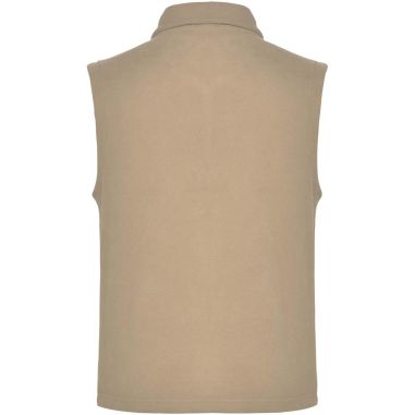 Chaleco de forro polar unisex Ecológico...