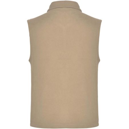 Chaleco de forro polar unisex Ecológico Personalizado 6R1099