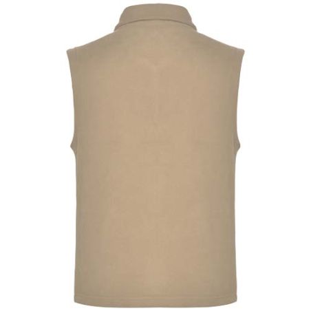 Chaleco de forro polar unisex Ecológico Personalizado 6R1099